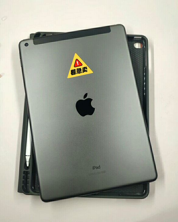 苹果iPad 2019款，可连pencil...