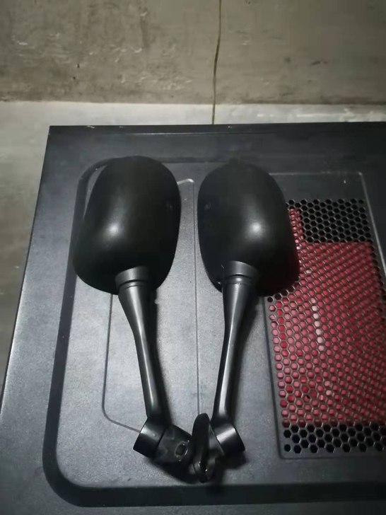 飞鹰r25原车后视镜一对