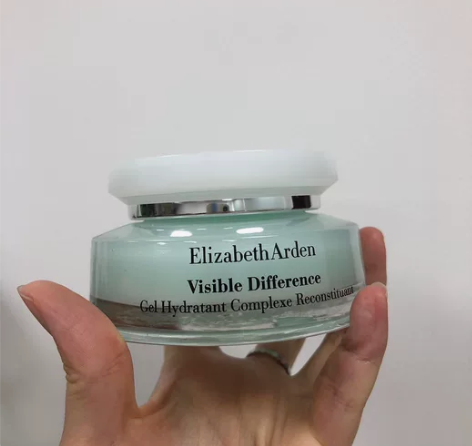 正品伊丽莎白雅顿水凝霜100g补水保湿面霜...
