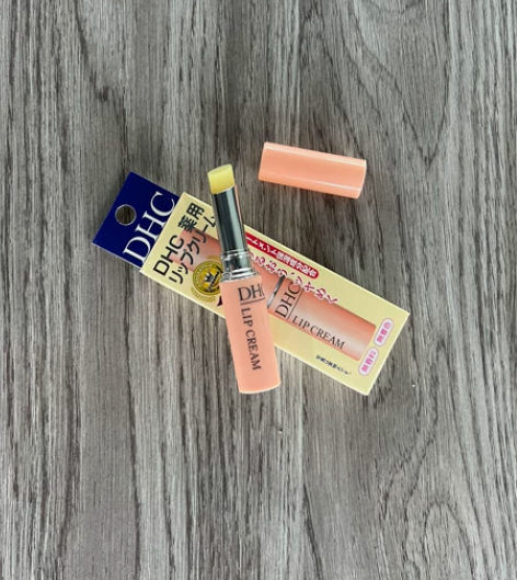 DHC橄榄无色护唇膏1.5g日本本土版 一...