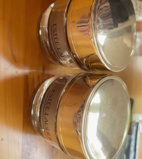 雅诗兰黛智妍面霜两个15ml中样170包邮...