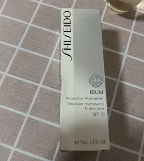 全新资生堂IBUKI乳液75ml 保质期至...