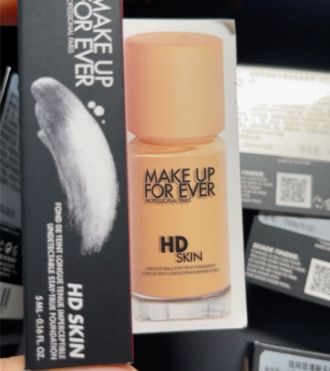 MAKE UP FOR EVER玫珂菲清晰...