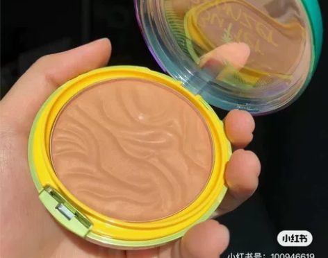 PF黄油修容骨折价了 椰香黄油饼这块修容也...