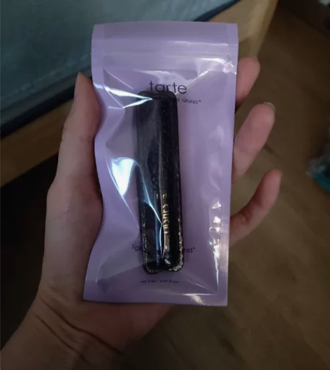 tarte睫毛膏2ml 美国海淘购入10元...
