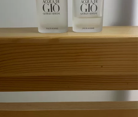 出一瓶寄情香水还剩49ml，绝对正品，出后...