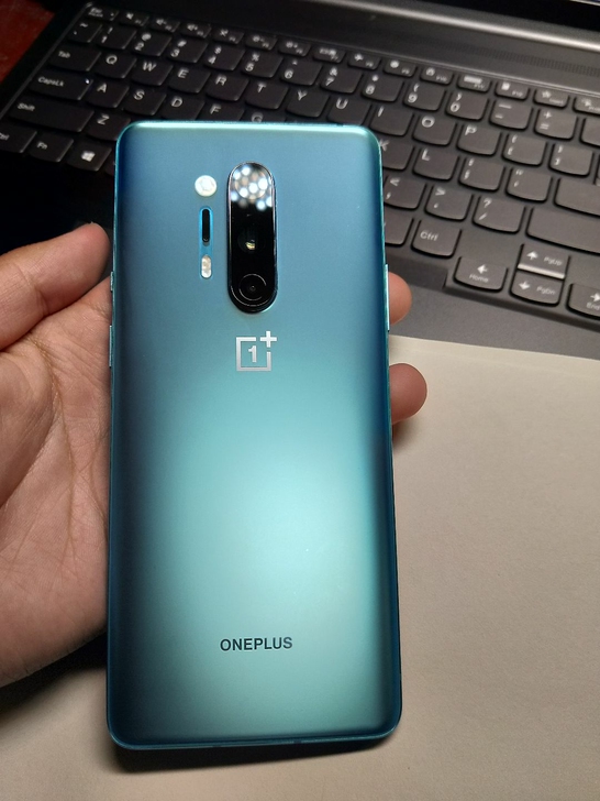 一加8pro