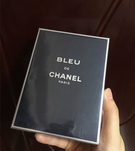 香奈儿蔚蓝男士香水 全新海免入的，保真正品...