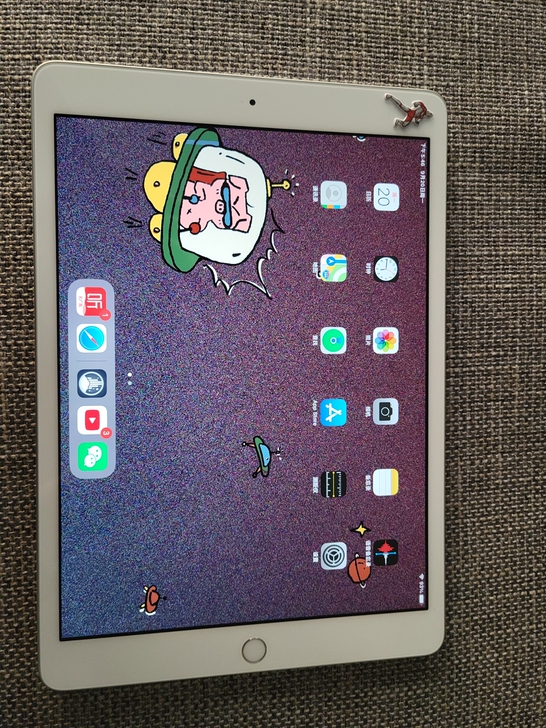 Ipad 2020   128g 银色wi...