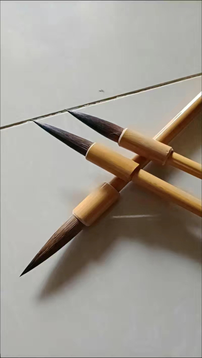 (24h发货 自用)非常好用的善琏湖笔鼠...