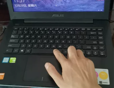 转8g运行内存高配华硕笔记本电脑一台，毕业...