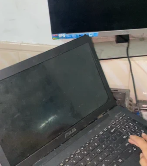 华硕X554L笔记本 屏幕破了的华硕X55...