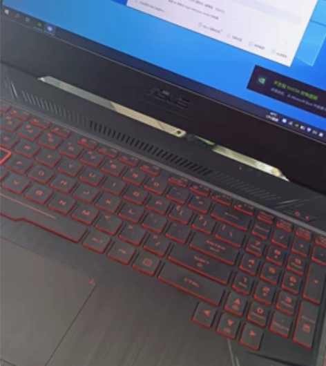 华硕TUFGaming FX505GE ...