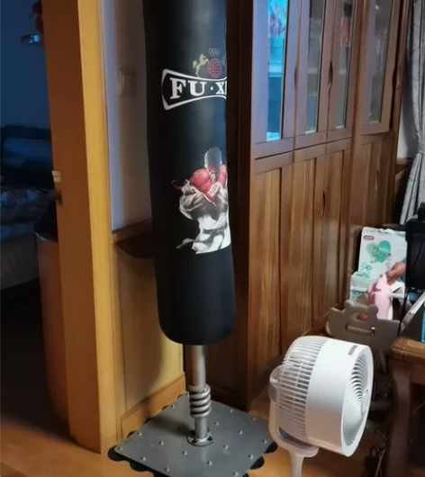 拳击桩，有娃后闲置，自提 感兴趣的话点“我...
