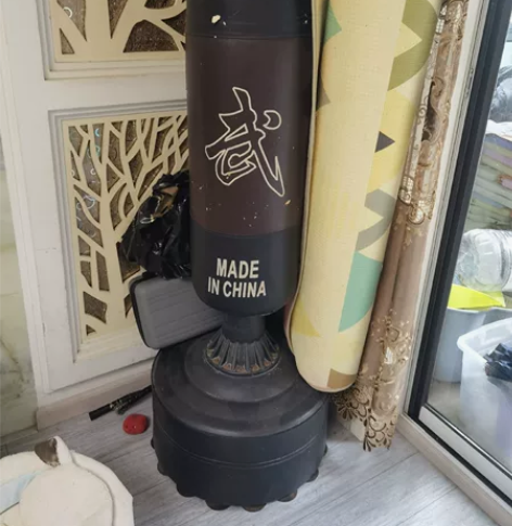 拳击沙袋，50元自提，武汉洪山区，关山街 ...