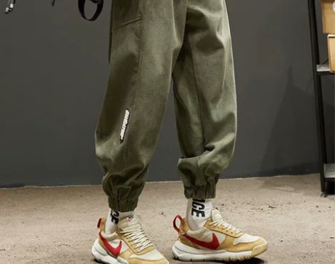 自家生产|高质量灯芯绒裤子男秋冬加绒加厚卫...