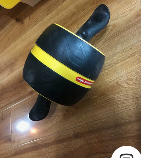 燃烧冰 自动回弹健腹轮 腹肌轮 飞力士棒 ...