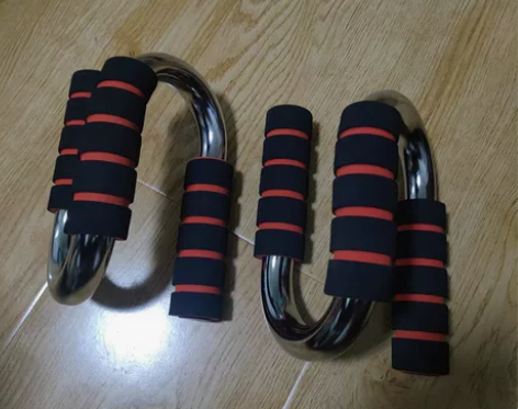 加粗多功能俯卧撑支架胸肌训练器材男俯卧撑辅...