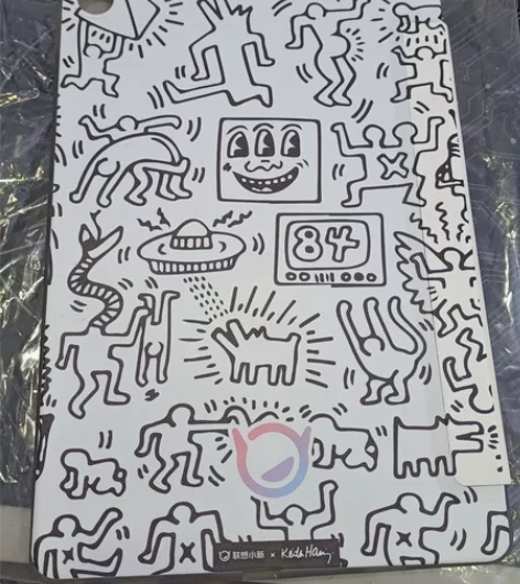 联想小新pad2022款联名保护壳 Kei...