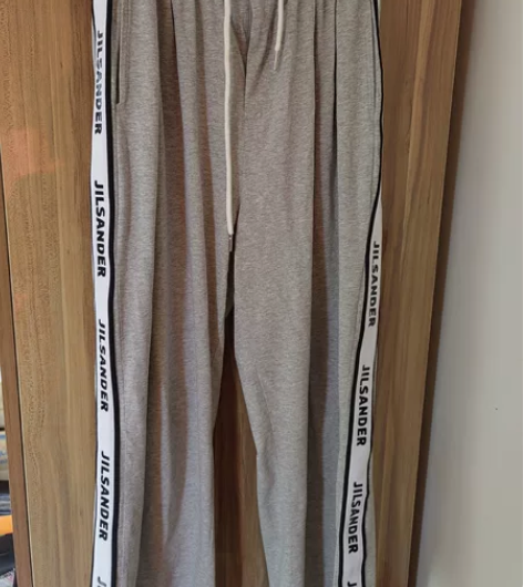 阔腿裤卫裤 L码  可以穿到140斤左右