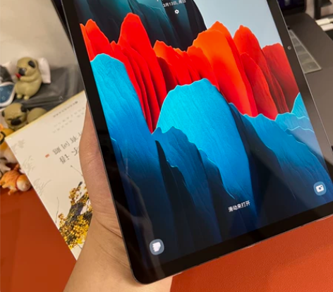二手港版三星Galaxy Tab S7/T...
