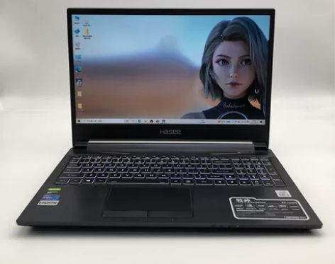 【精品】Hasee/神舟 战神Z7  二手...