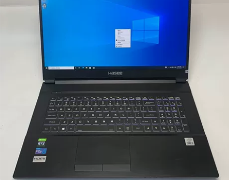 9成新3060Hasee/神舟 战神G8 ...