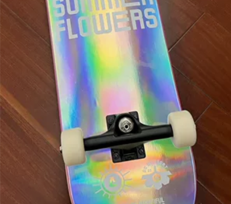 DBH summer flower 全新滑...