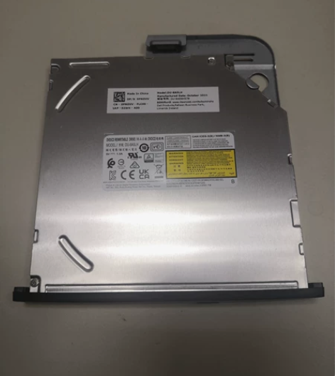 戴尔DELL 原装超薄DVD+/-RW，8...