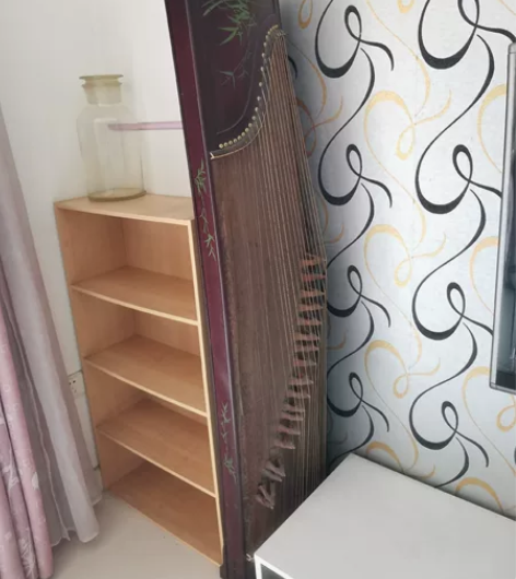 老古筝，竹韵板桥，十六、七年了，大概2到3...