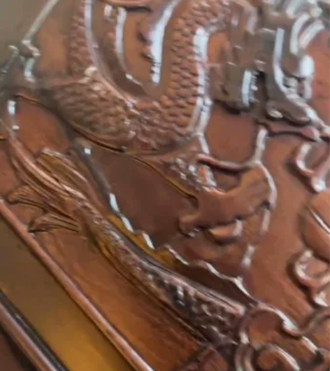 润扬古筝九龙金丝楠木古筝琴 专业演奏考级 ...