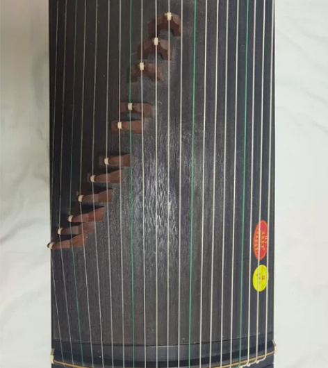 练习古筝，家里小朋友不学了 感兴趣的话点“...