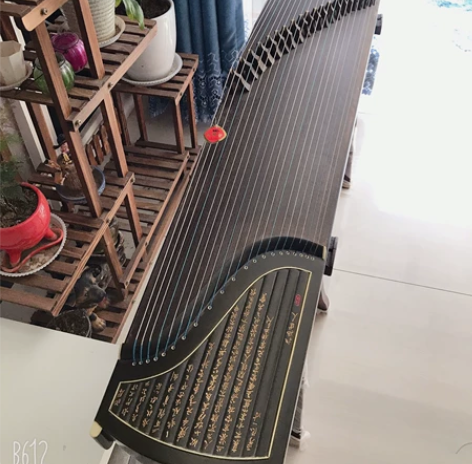 几乎全新古筝，扬州润扬！ 感兴趣的话点“我...