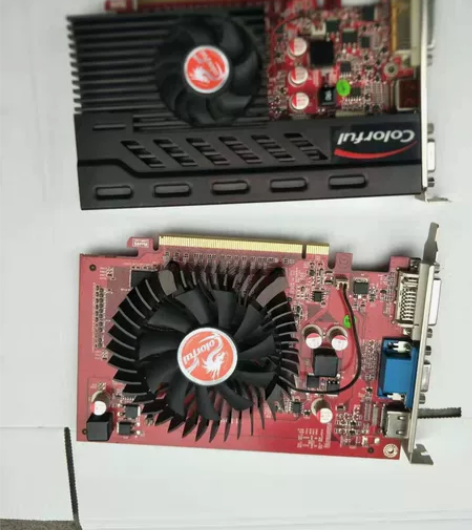 七彩虹 GT520 1G D3 高清独立显...