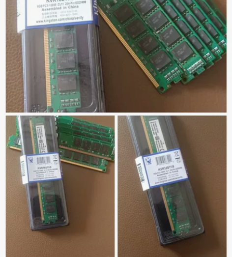 台式机8g ddr3 1600 1333电...