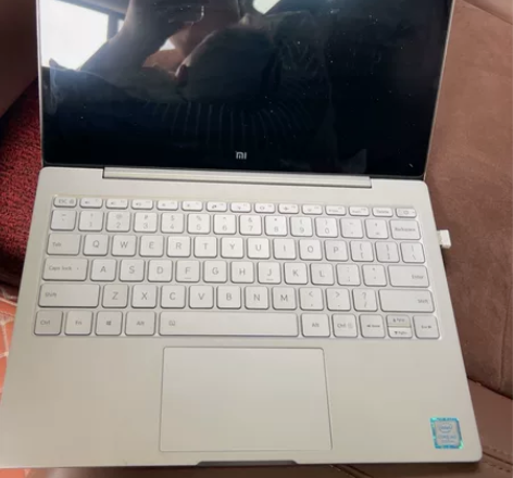 小米笔记本电脑96新 买了就没用过