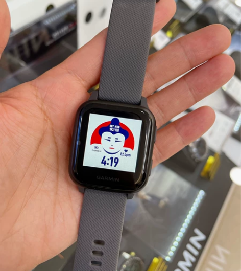 Garmin佳明VenuSQ智能运动手表跑...