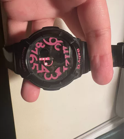 卡西欧 CASIO baby-G 运动手表...