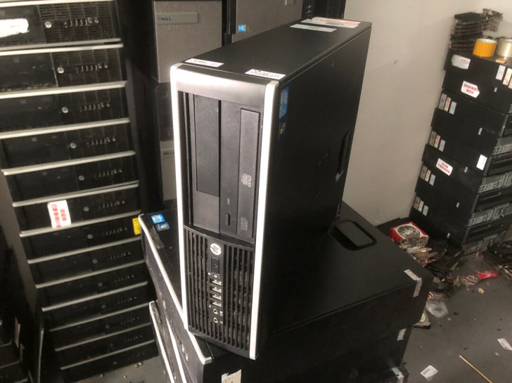 HP/惠普6200 8200sff家用办公...