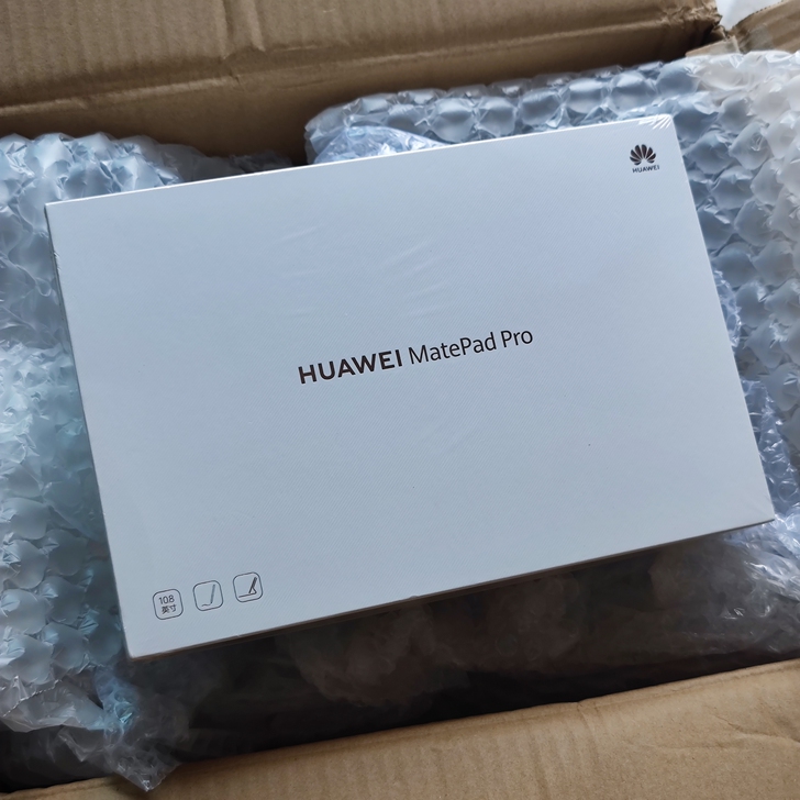 华为matepad pro 10.8寸平板...