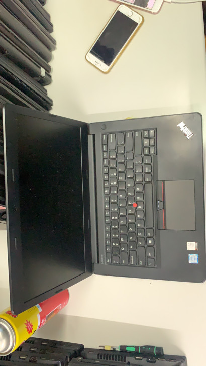 thinkpad E470 轻薄本 ⅰ3-...