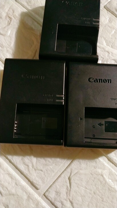 Canon/佳能原装LC-E17C电池充电...