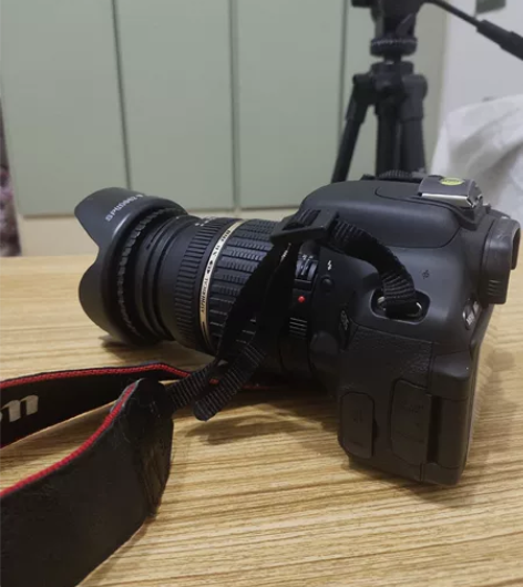 佳能600D单反数码相机+镜头18－200...