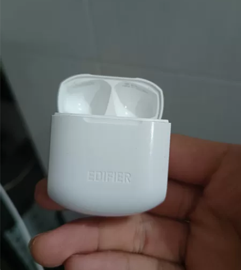 漫步者lollipods新款充电仓 单电池...