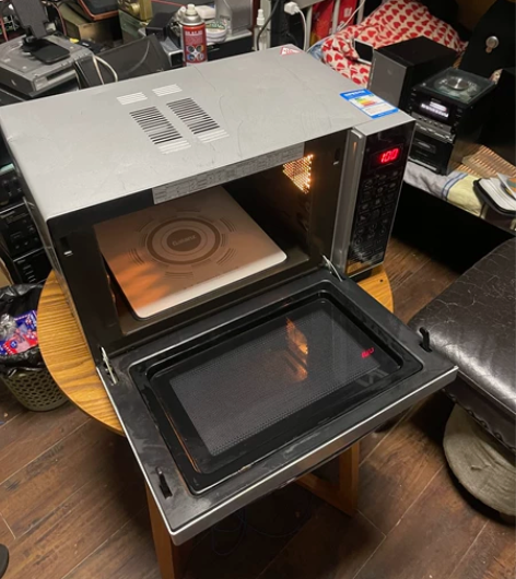 格兰仕语音智能微波炉  一体机蒸煮烤多功能...