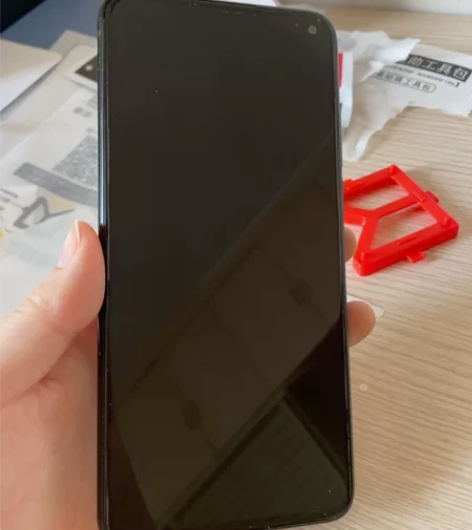 魅族17 8?128 换了后壳成了探索版（...