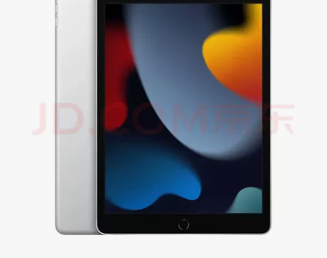 Apple iPad 10.2英寸平板电脑...