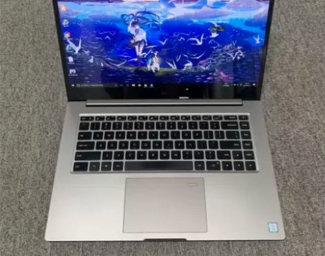 二手小米笔记本电脑PRO超轻薄游戏本I7-...