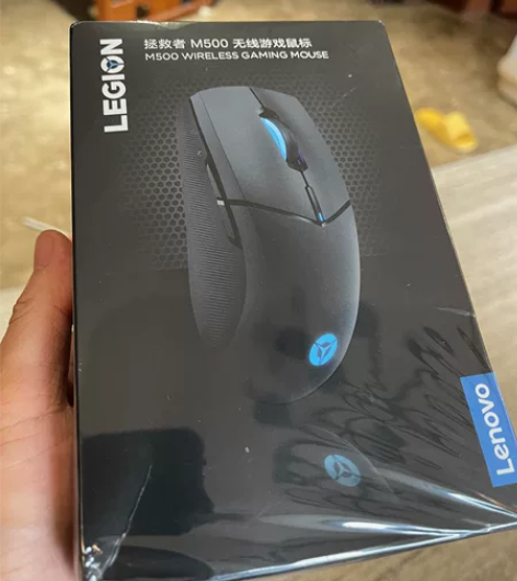 全新未拆封联想（Lenovo） 拯救者鼠标...