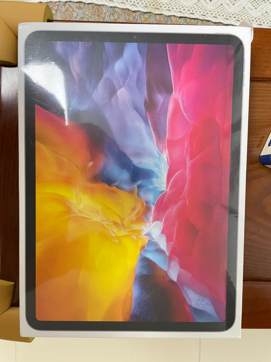 全新未拆,ipad pro 11英寸,25...